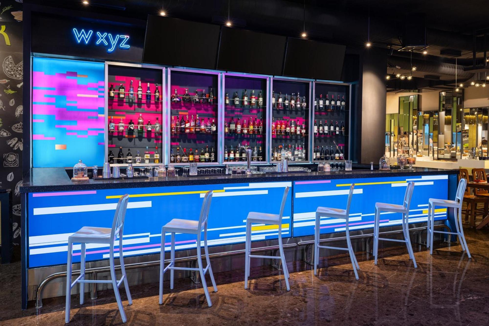 Hotel Aloft Bengaluru Outer Ring Road Exterior foto